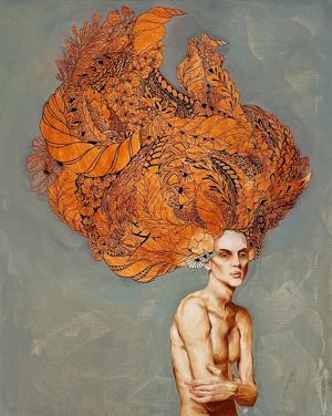 Artwork by Oksana Ketova