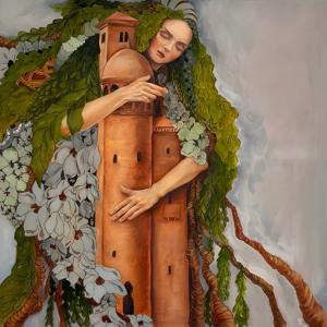 Artwork by Oksana Ketova