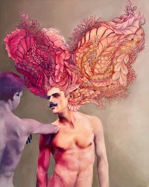 Artwork by Oksana Ketova