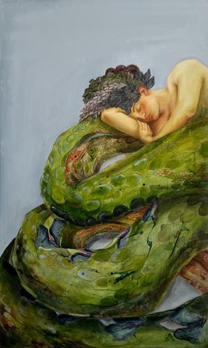 Artwork by Oksana Ketova