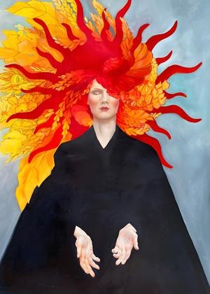 Artwork by Oksana Ketova