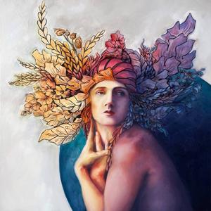 Artwork by Oksana Ketova