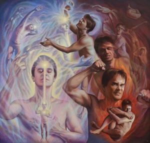 Artwork by Miguel Tió