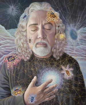 Artwork by Miguel Tió