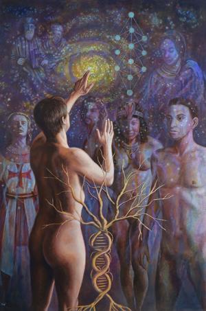 Artwork by Miguel Tió