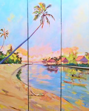 Artwork by Nataly Jolibois