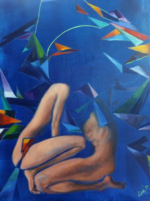 Artwork by Lina Bo