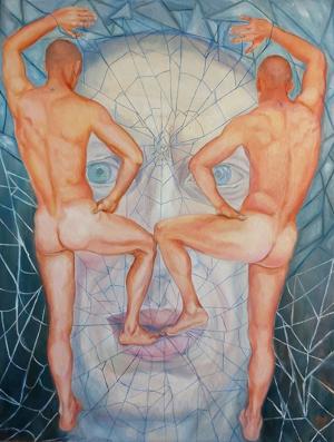 Artwork by Lina Bo