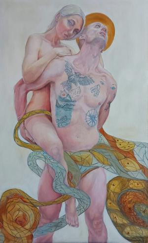 Artwork by Lina Bo