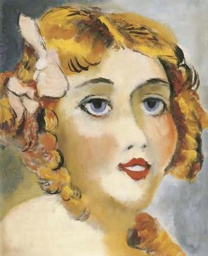 Artwork by Walt Kuhn (1877-1949)