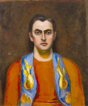 Artwork by Walt Kuhn (1877-1949)