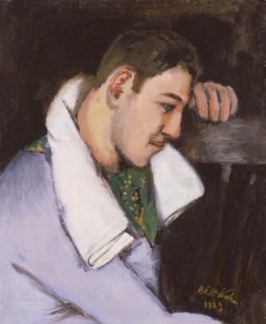 Artwork by Walt Kuhn (1877-1949)