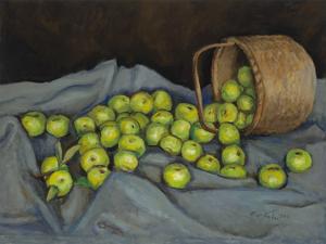Artwork by Walt Kuhn (1877-1949)