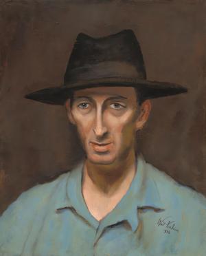 Artwork by Walt Kuhn (1877-1949)