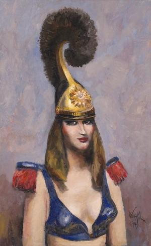 Artwork by Walt Kuhn (1877-1949)