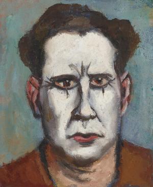Artwork by Walt Kuhn (1877-1949)