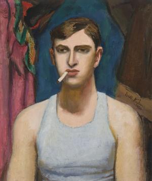 Artwork by Walt Kuhn (1877-1949)