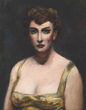 Artwork by Walt Kuhn (1877-1949)
