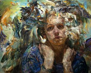 Artwork by Victor Wang