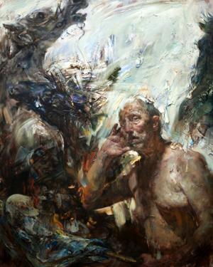 Artwork by Victor Wang