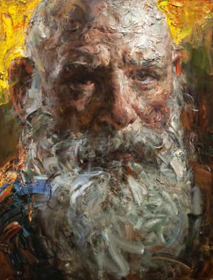 Artwork by Victor Wang