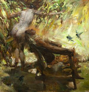 Artwork by Victor Wang
