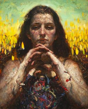 Artwork by Victor Wang