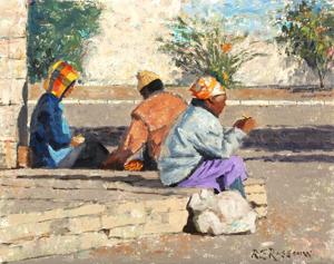 Artwork by Roelof Rossouw