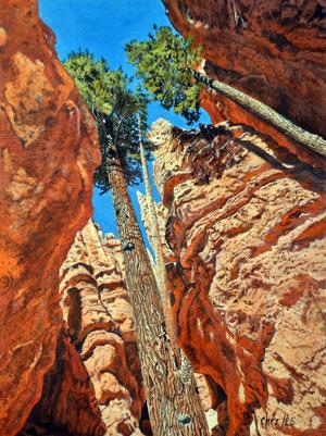 Artwork by Cher Pruys