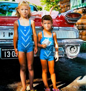 Artwork by Cher Pruys