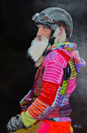 Artwork by Cher Pruys