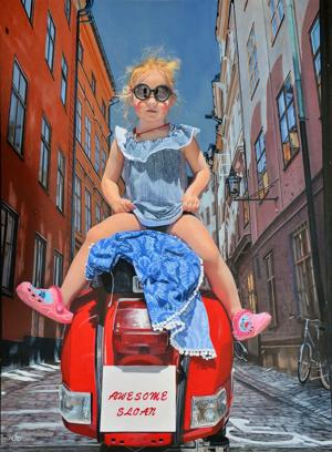 Artwork by Cher Pruys