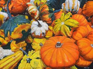 Artwork by Cher Pruys