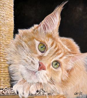 Artwork by Cher Pruys