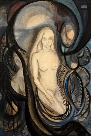 Artwork by Charley Toorop (1891-1955)