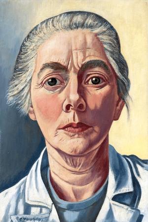 Artwork by Charley Toorop (1891-1955)