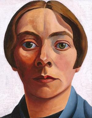 Artwork by Charley Toorop (1891-1955)
