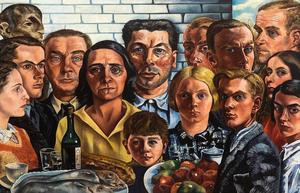 Artwork by Charley Toorop (1891-1955)