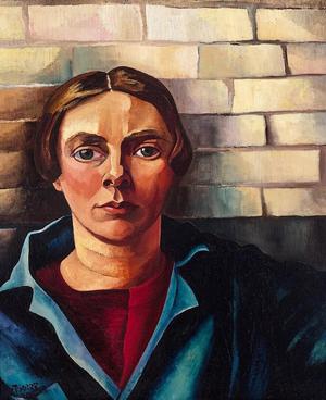 Artwork by Charley Toorop (1891-1955)