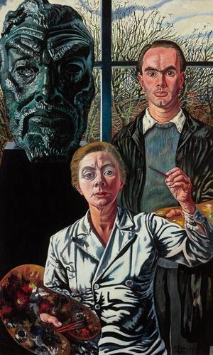 Artwork by Charley Toorop (1891-1955)