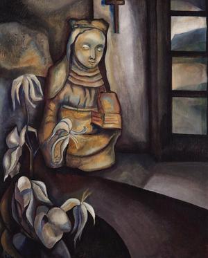 Artwork by Charley Toorop (1891-1955)