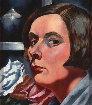 Artwork by Charley Toorop (1891-1955)
