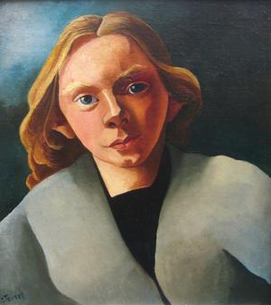 Artwork by Charley Toorop (1891-1955)