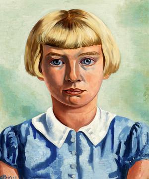 Artwork by Charley Toorop (1891-1955)