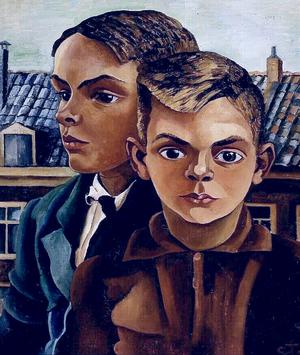 Artwork by Charley Toorop (1891-1955)