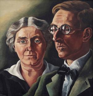 Artwork by Charley Toorop (1891-1955)