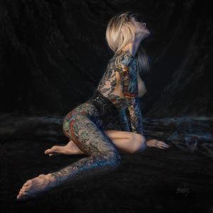 Artwork by Dave Seeley