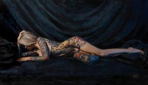 Artwork by Dave Seeley