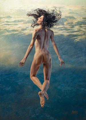 Artwork by Dave Seeley