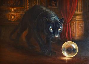 Artwork by Elvira Anna Paula